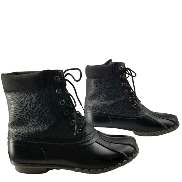 Weatherproof Vintage Adam 2 Duck Boots Size 9M - Picture 3 of 12